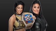 Bayley has been a dominant Champion